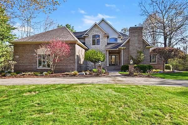 2.86 Acres of Land with Home for Sale in Midland, Michigan