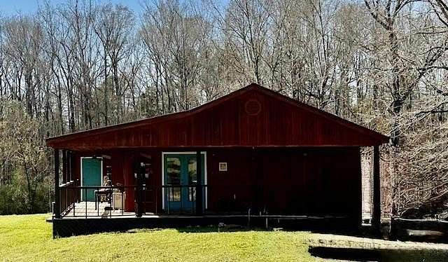 3.7 Acres of Land with Home for Sale in Randolph, Mississippi