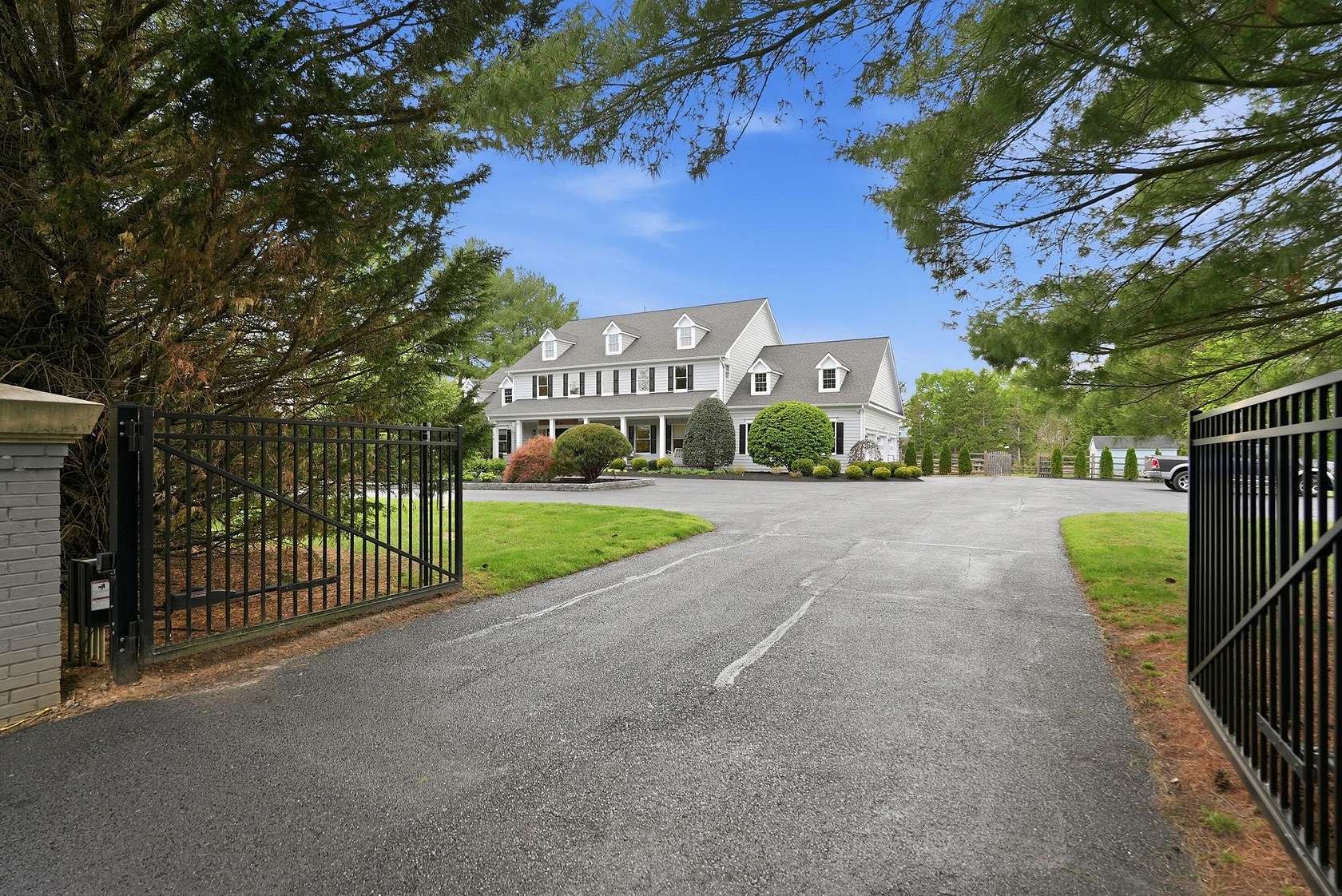 2.1 Acres of Land with Home for Sale in North Potomac, Maryland
