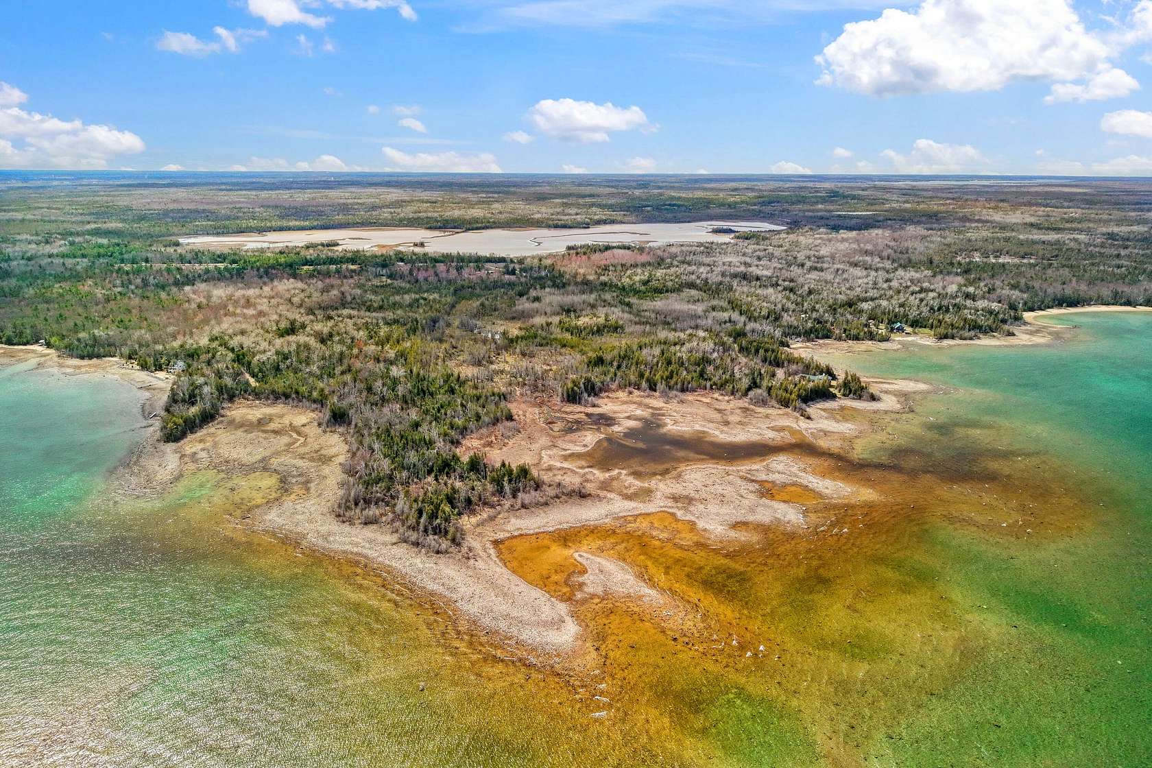60.4 Acres of Recreational Land for Sale in Alpena, Michigan