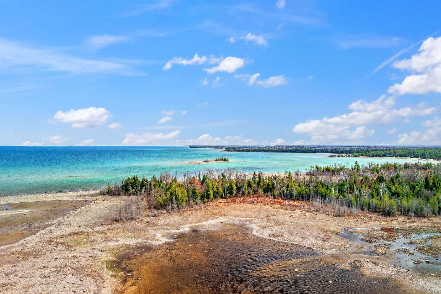 60.4 Acres of Recreational Land for Sale in Alpena, Michigan
