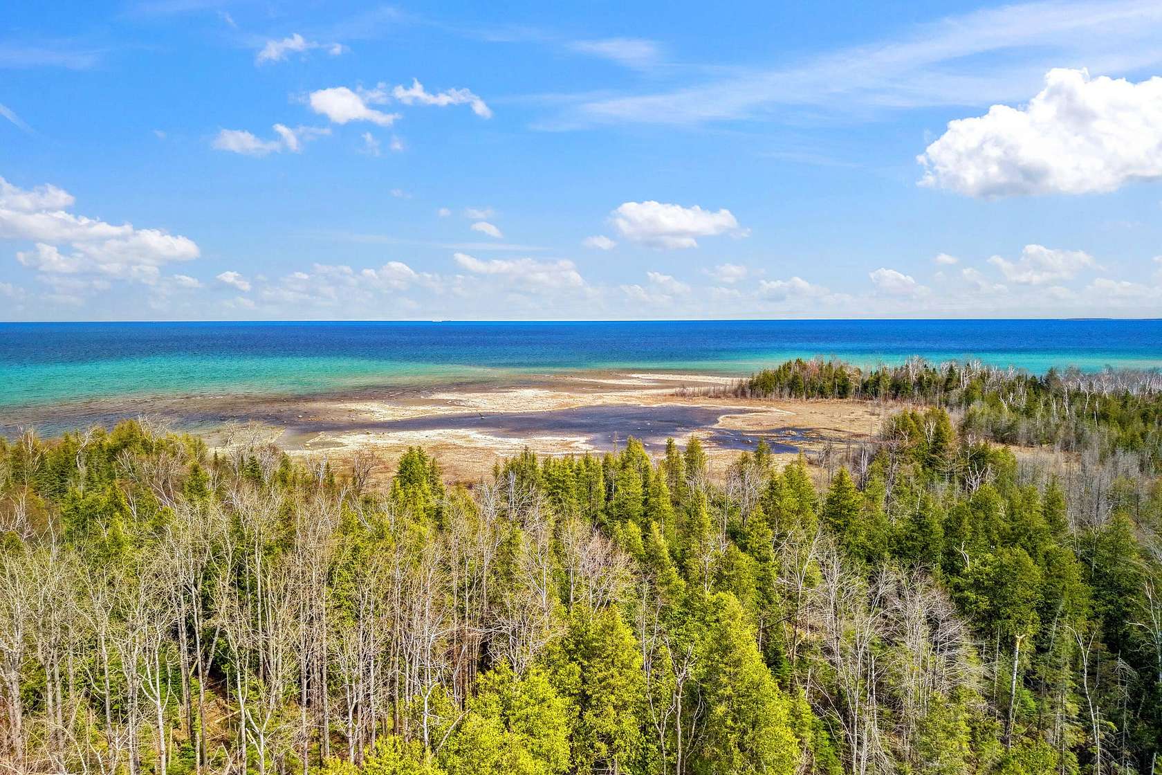 60.4 Acres of Recreational Land for Sale in Alpena, Michigan