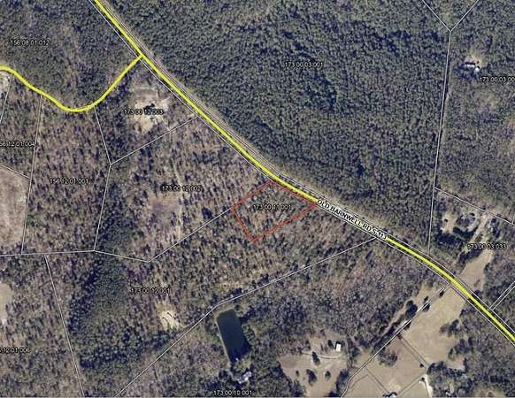 3 Acres of Residential Land for Sale in Aiken, South Carolina