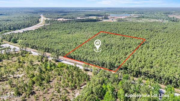 6.86 Acres of Residential Land for Sale in Wilmington, North Carolina