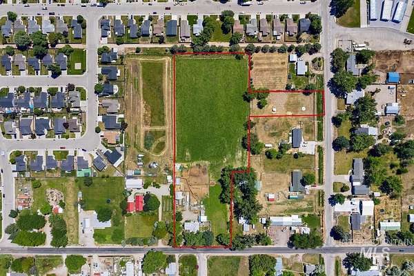 5.12 Acres of Residential Land for Sale in Emmett, Idaho