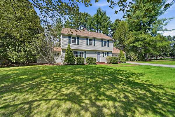 2 Acres of Land with Home for Sale in Amherst, New Hampshire