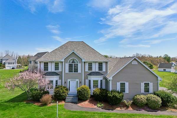 1.53 Acres of Land with Home for Sale in Windham, New Hampshire