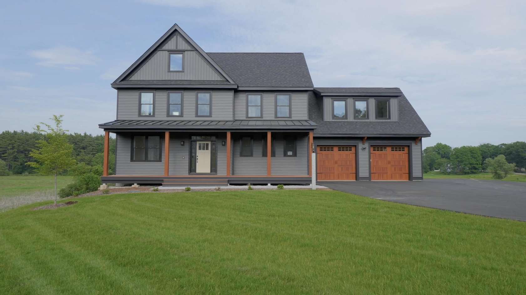 8.87 Acres of Land with Home for Sale in Dover, New Hampshire