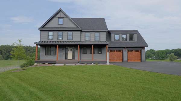 8.87 Acres of Land with Home for Sale in Dover, New Hampshire