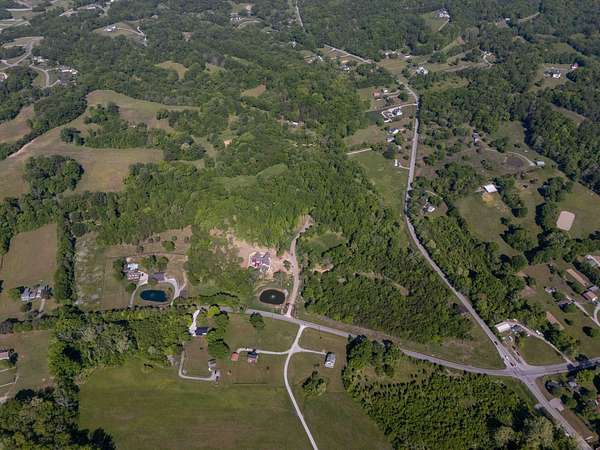 6.58 Acres of Residential Land for Sale in College Grove, Tennessee