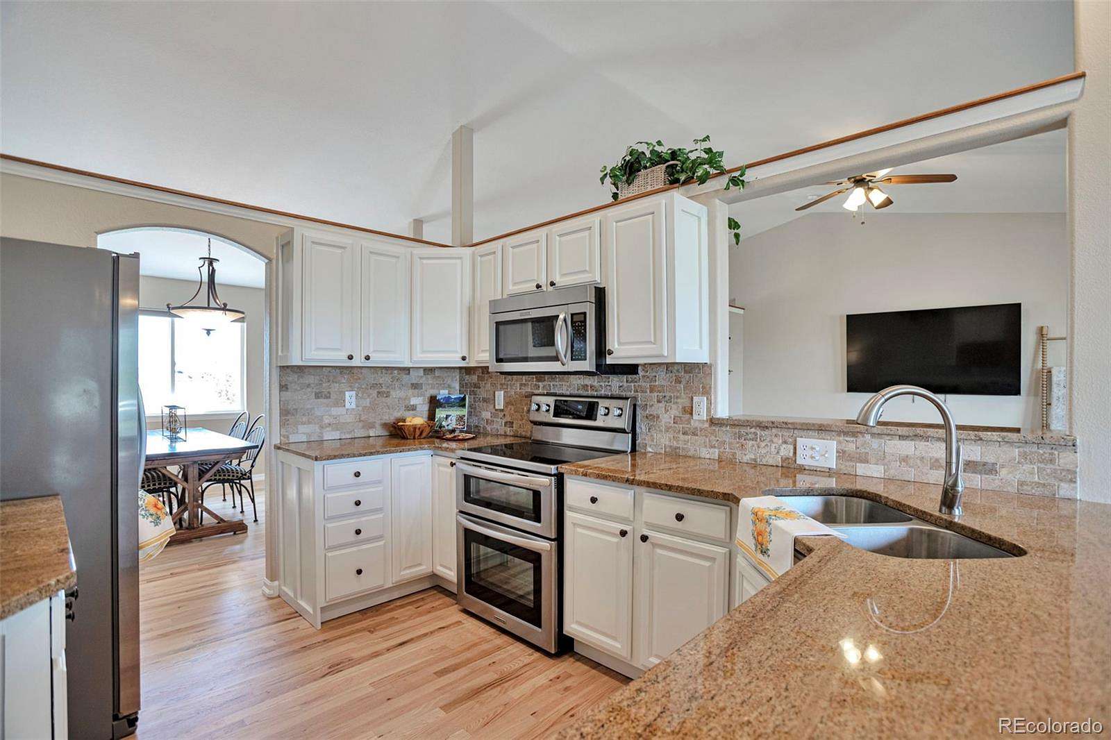 2.73 Acres of Land with Home for Sale in Parker, Colorado
