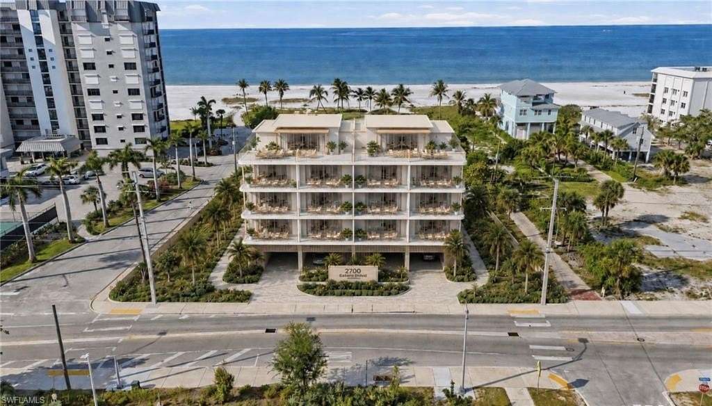 0.43 Acres of Mixed-Use Land for Sale in Fort Myers Beach, Florida