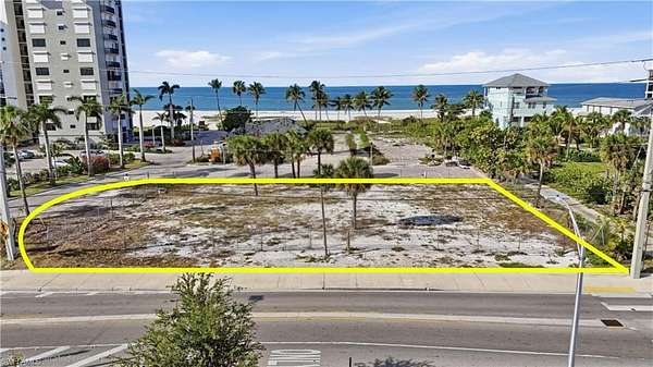 0.43 Acres of Mixed-Use Land for Sale in Fort Myers Beach, Florida