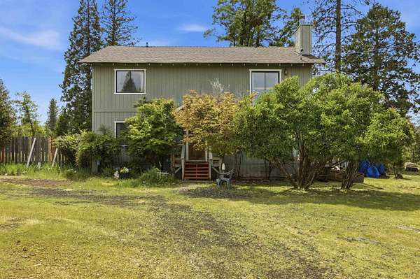 3.47 Acres of Land with Home for Sale in Manton, California