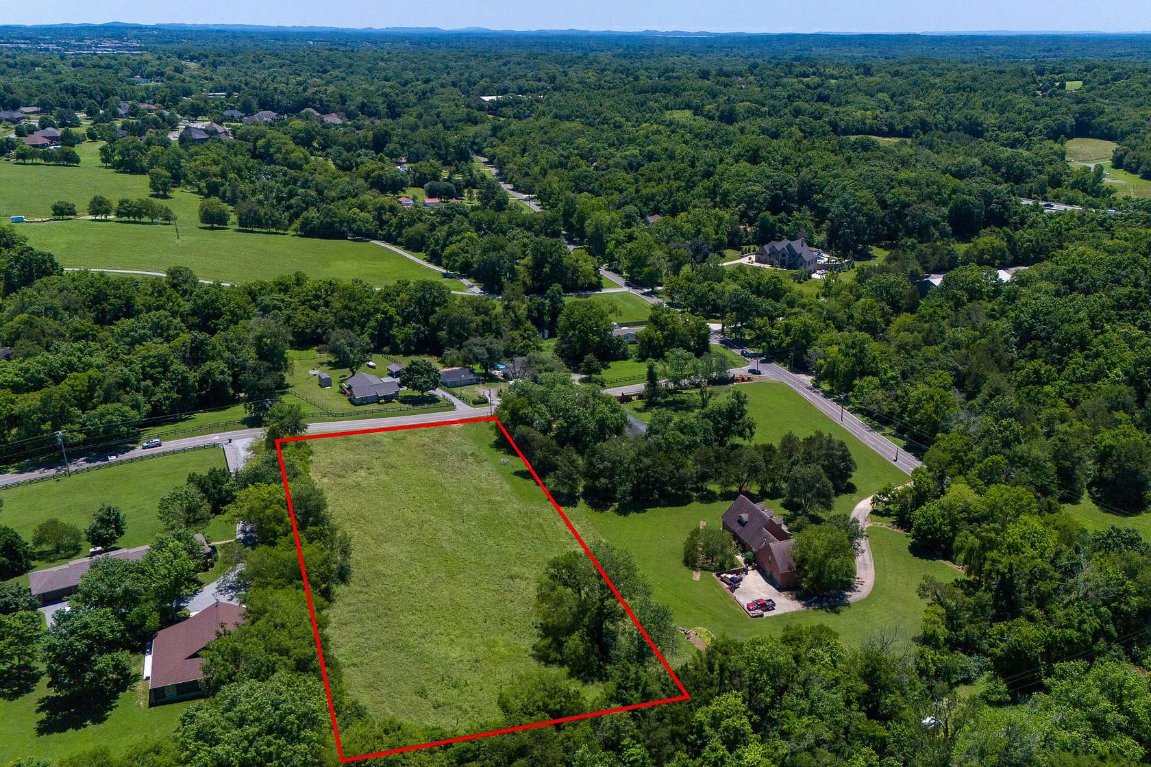 2.6 Acres of Residential Land for Sale in Mount Juliet, Tennessee