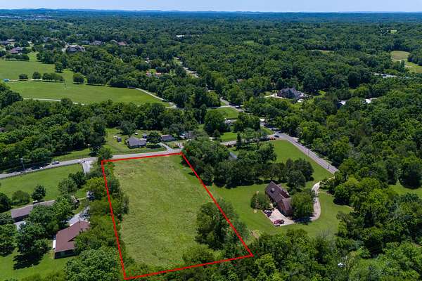 2.6 Acres of Residential Land for Sale in Mount Juliet, Tennessee