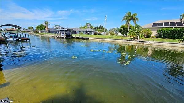 0.23 Acres of Residential Land for Sale in Cape Coral, Florida