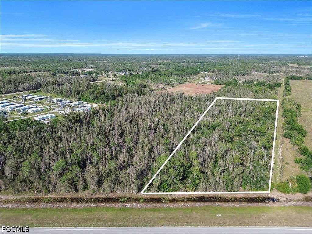 2 Acres of Commercial Land for Sale in Punta Gorda, Florida