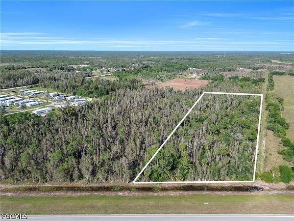 2 Acres of Commercial Land for Sale in Punta Gorda, Florida