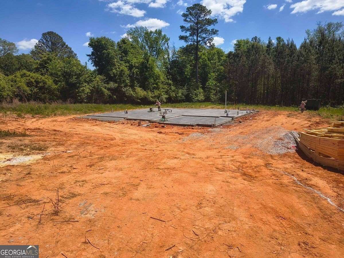 2 Acres of Land with Home for Sale in LaGrange, Georgia