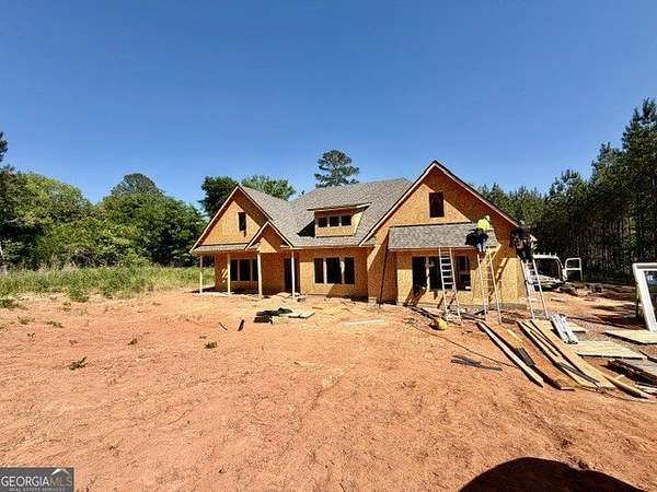 2 Acres of Land with Home for Sale in LaGrange, Georgia