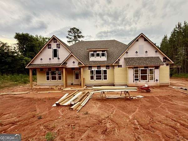 2 Acres of Land with Home for Sale in LaGrange, Georgia