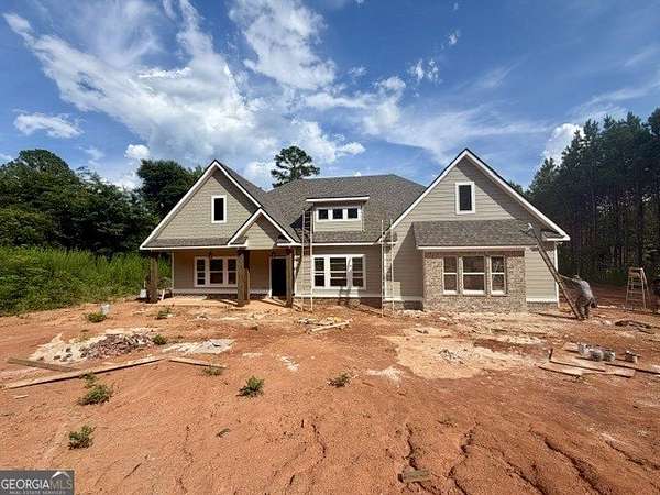 2 Acres of Land with Home for Sale in LaGrange, Georgia