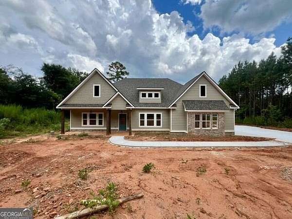 2 Acres of Land with Home for Sale in LaGrange, Georgia