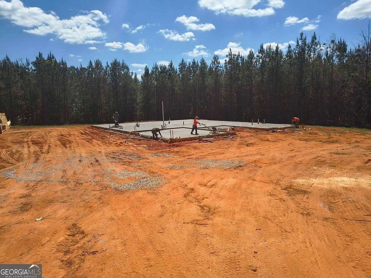 2 Acres of Land with Home for Sale in LaGrange, Georgia