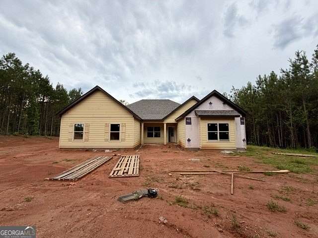 2 Acres of Land with Home for Sale in LaGrange, Georgia