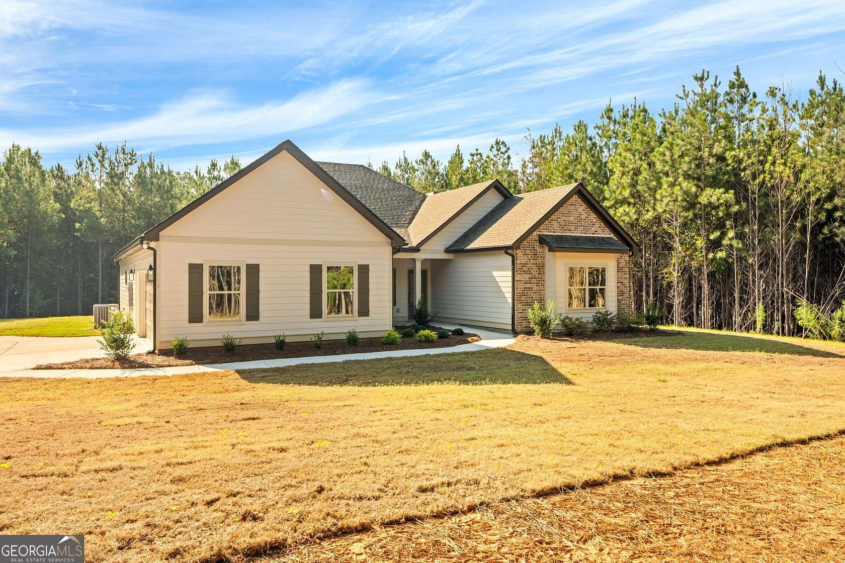 2 Acres of Land with Home for Sale in LaGrange, Georgia
