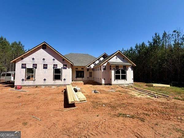 2 Acres of Land with Home for Sale in LaGrange, Georgia