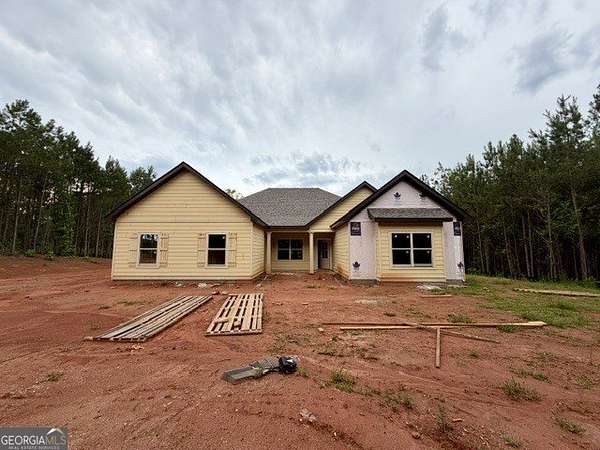 2 Acres of Land with Home for Sale in LaGrange, Georgia