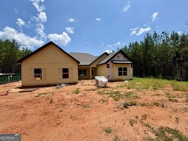 2 Acres of Land with Home for Sale in LaGrange, Georgia