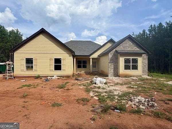 2 Acres of Land with Home for Sale in LaGrange, Georgia
