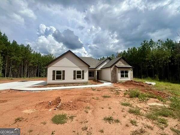 2 Acres of Land with Home for Sale in LaGrange, Georgia