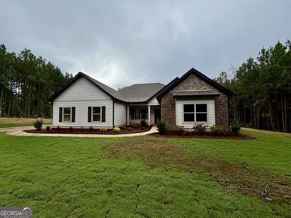2 Acres of Land with Home for Sale in LaGrange, Georgia