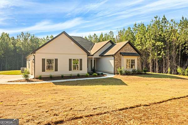 2 Acres of Land with Home for Sale in LaGrange, Georgia