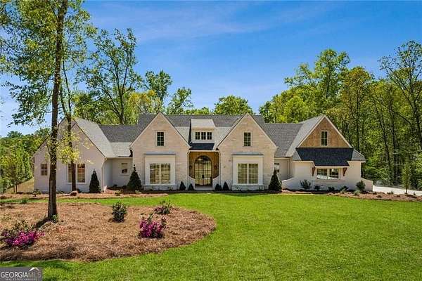 2.88 Acres of Land with Home for Sale in Athens, Georgia