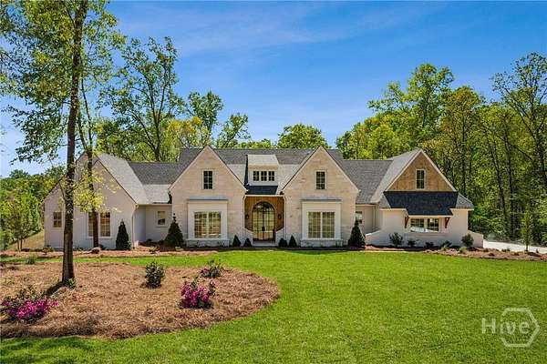 2.8 Acres of Land with Home for Sale in Athens, Georgia