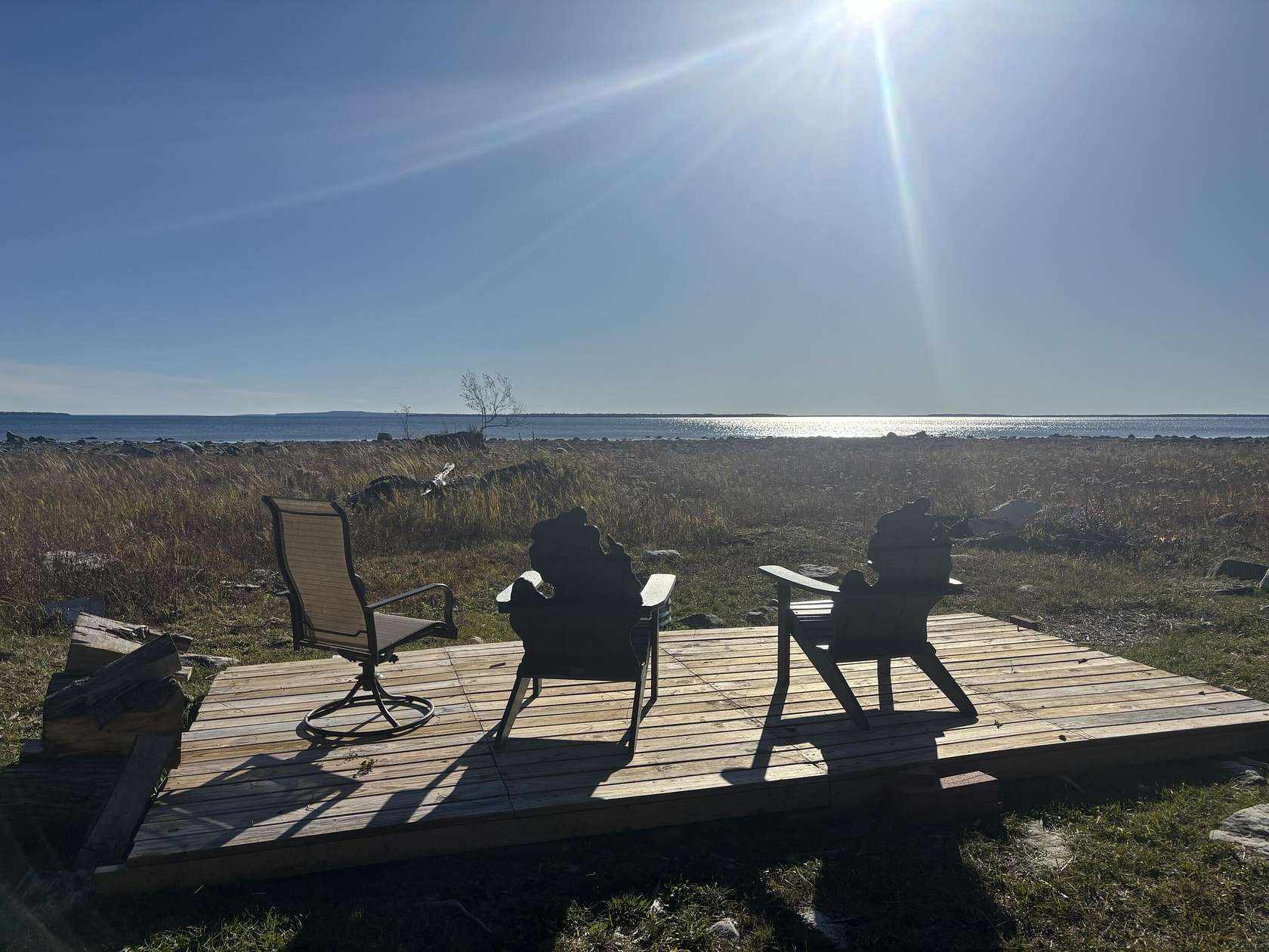0.28 Acres of Residential Land for Sale in Hessel, Michigan