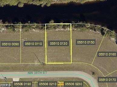 0.23 Acres of Residential Land for Sale in Cape Coral, Florida