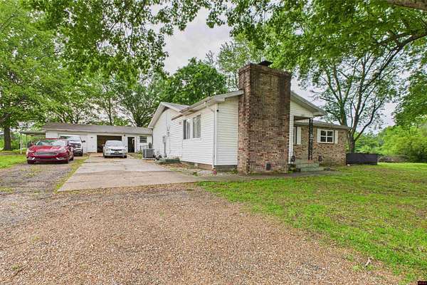1.6 Acres of Land with Home for Sale in Gassville, Arkansas