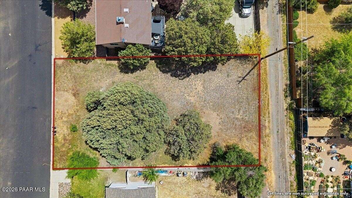 0.2 Acres of Residential Land for Sale in Prescott, Arizona