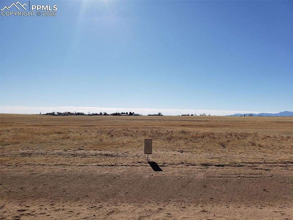 35 Acres of Land for Sale in Peyton, Colorado