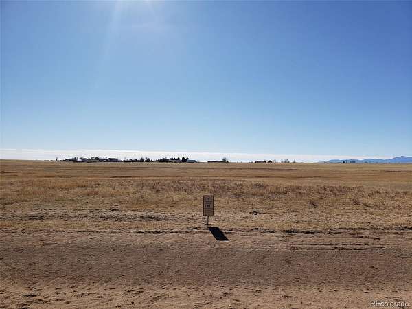 35 Acres of Land for Sale in Peyton, Colorado