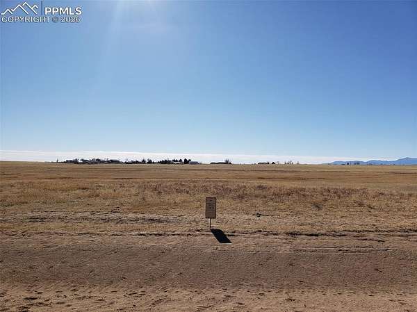 35 Acres of Land for Sale in Peyton, Colorado