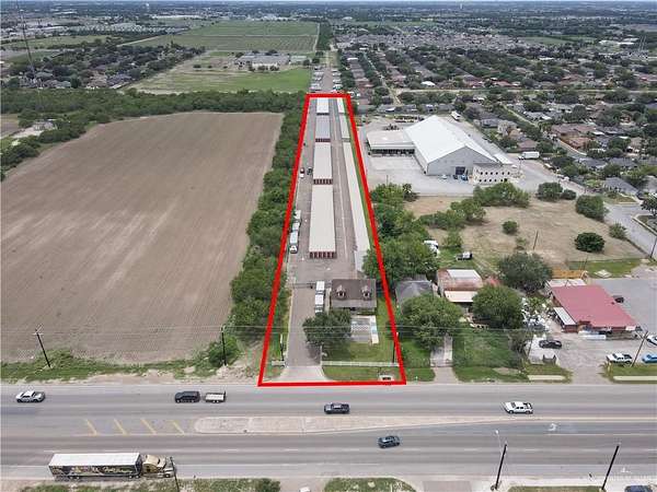 2.9 Acres of Mixed-Use Land for Sale in Edinburg, Texas