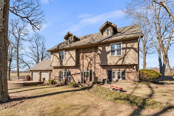 7 Acres of Land with Home for Sale in Clever, Missouri