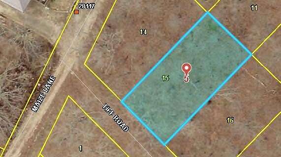 0.1 Acres of Residential Land for Sale in Warsaw, Missouri